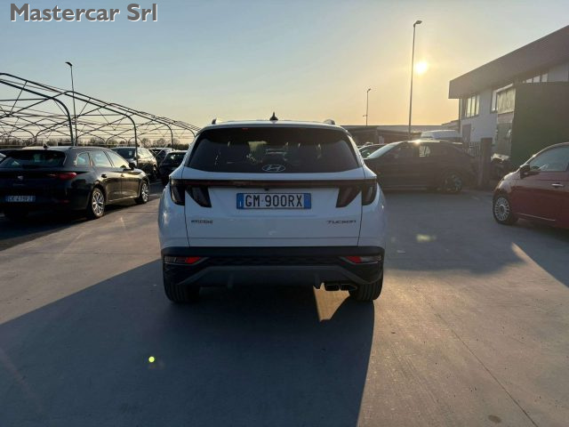 HYUNDAI Tucson usata, con Alzacristalli elettrici