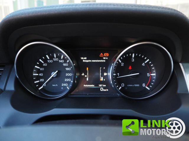LAND ROVER Range Rover Evoque usata, con Cruise Control