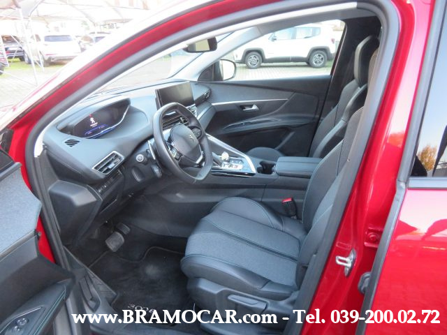 PEUGEOT 3008 usata, con Cruise Control