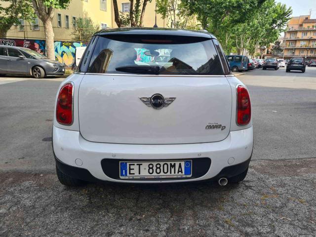 MINI Countryman usata, con Autoradio