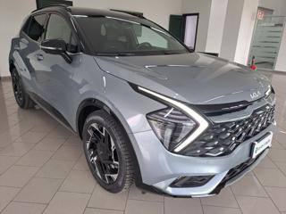 KIA Sportage 1.6 CRDi MHEV AWD DCT GT-line Plus + TETTO