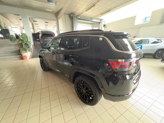 JEEP Compass usata, con ESP