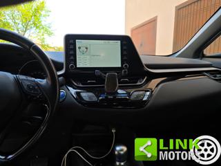 TOYOTA C-HR usata, con Volante multifunzione