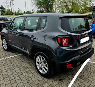 JEEP Renegade usata, con Autoradio