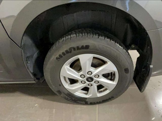 FORD Transit Custom usata 6