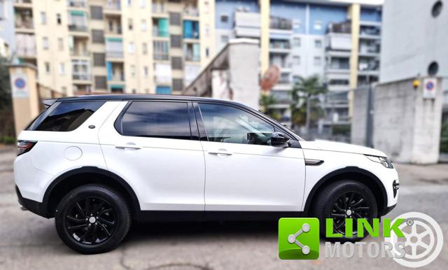LAND ROVER Discovery Sport usata, con Filtro antiparticolato