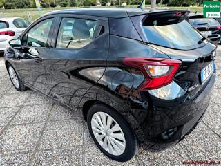 NISSAN Micra usata, con Chiusura centralizzata