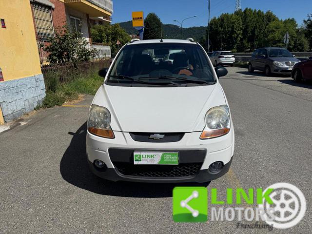 CHEVROLET Matiz usata, con Airbag
