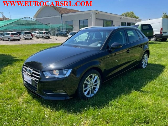 AUDI A3 usata, con Airbag laterali