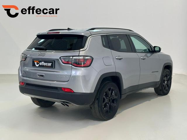 JEEP Compass usata, con Antifurto