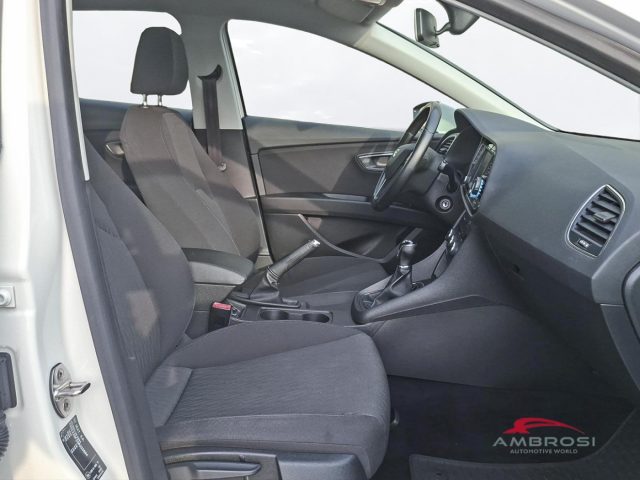 SEAT Leon usata 11