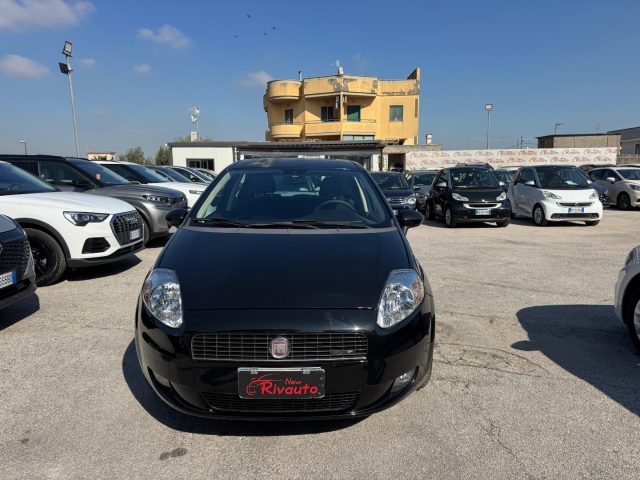 FIAT Grande Punto usata, con Airbag