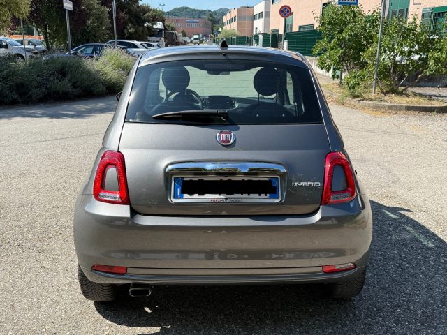 FIAT 500 usata, con Cerchi in lega