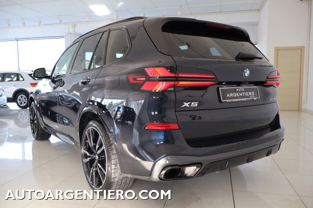 BMW X5 usata, con Supporto lombare