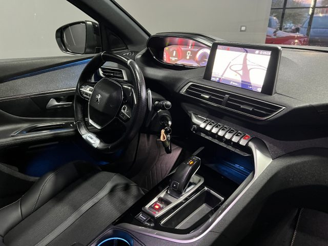 PEUGEOT 3008 usata, con Chiusura centralizzata