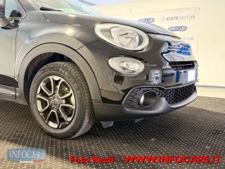 FIAT 500X usata, con Chiusura centralizzata telecomandata