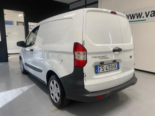 FORD Transit Courier usata, con Boardcomputer
