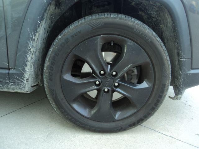 JEEP Compass usata, con Cruise Control
