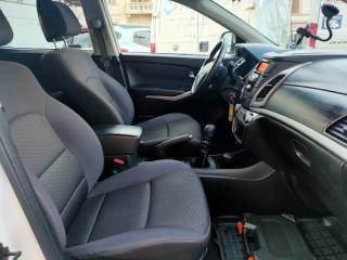 SSANGYONG Korando usata, con Immobilizzatore elettronico