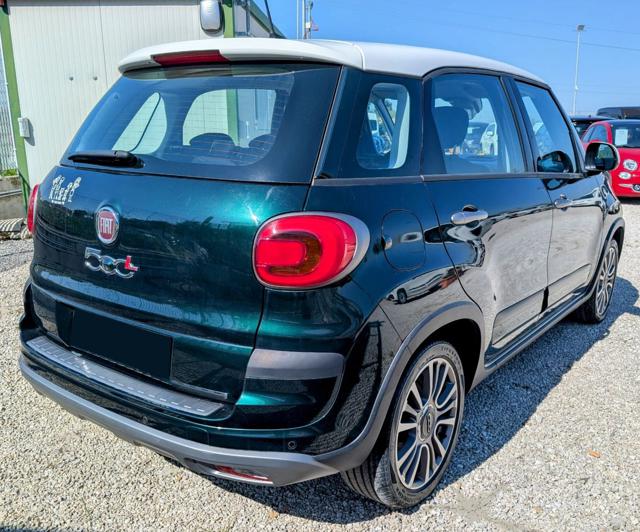 FIAT 500L usata, con Airbag Passeggero
