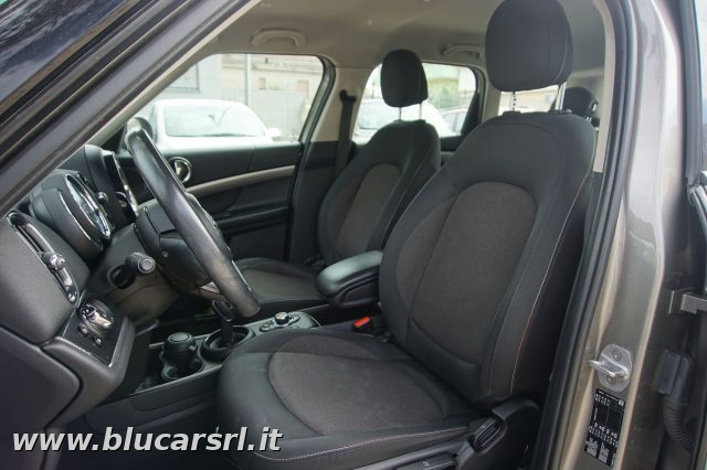 MINI Countryman usata, con Autoradio