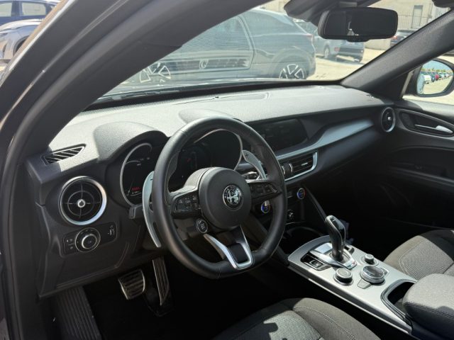 ALFA ROMEO Stelvio usata, con Fari LED