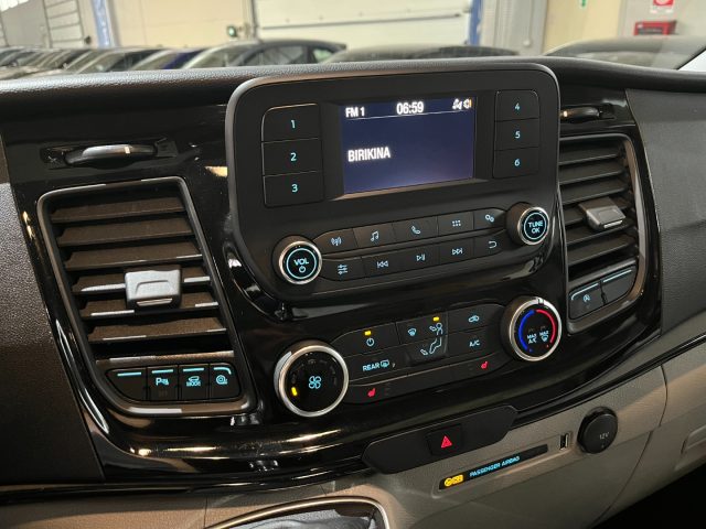 FORD Transit Custom usata, con USB