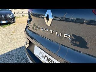RENAULT Captur usata, con Fari LED