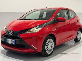 TOYOTA Aygo 1.0 VVT-i 69 CV 5 porte x-play Cambio Automatico