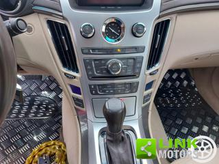 CADILLAC CTS usata, con Telecamera per parcheggio assistito