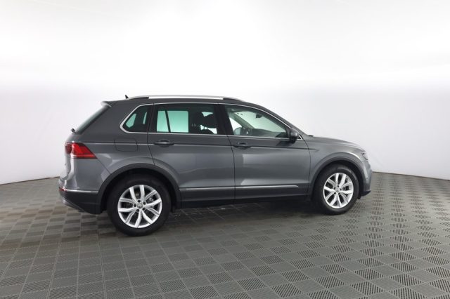 VOLKSWAGEN Tiguan usata 2