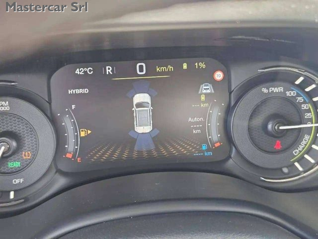 JEEP Renegade usata, con Immobilizzatore elettronico