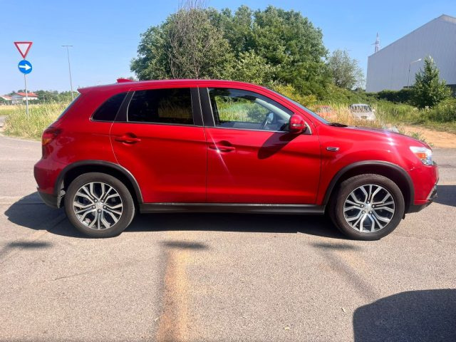 MITSUBISHI ASX usata, con Airbag laterali