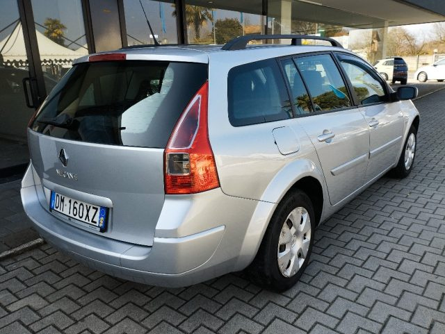 RENAULT Megane usata, con Airbag laterali