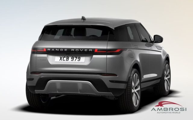 LAND ROVER Range Rover Evoque usata 2