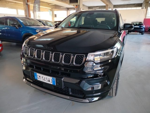 JEEP Compass usata, con Antifurto