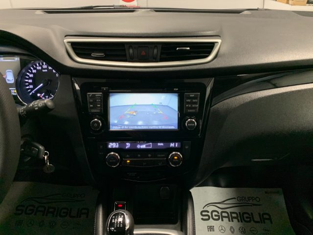 NISSAN Qashqai usata, con Chiusura centralizzata