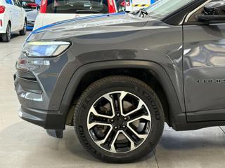 JEEP Compass usata, con Controllo elettronico della corsia