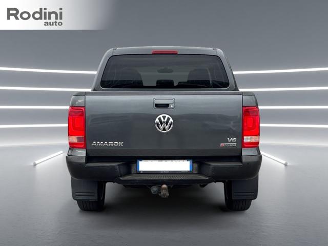 VOLKSWAGEN Amarok usata, con Alzacristalli elettrici