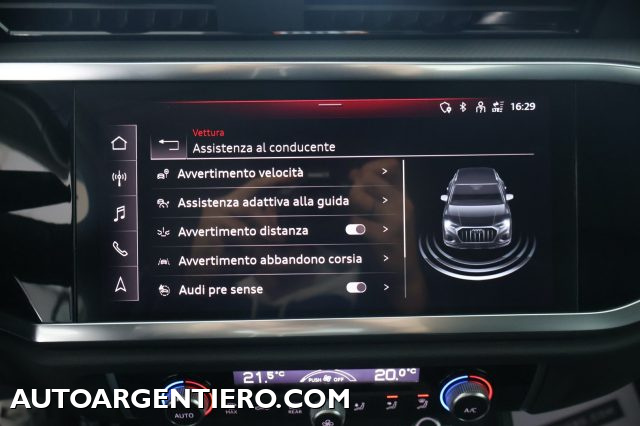 AUDI Q3 usata, con Sistema di navigazione