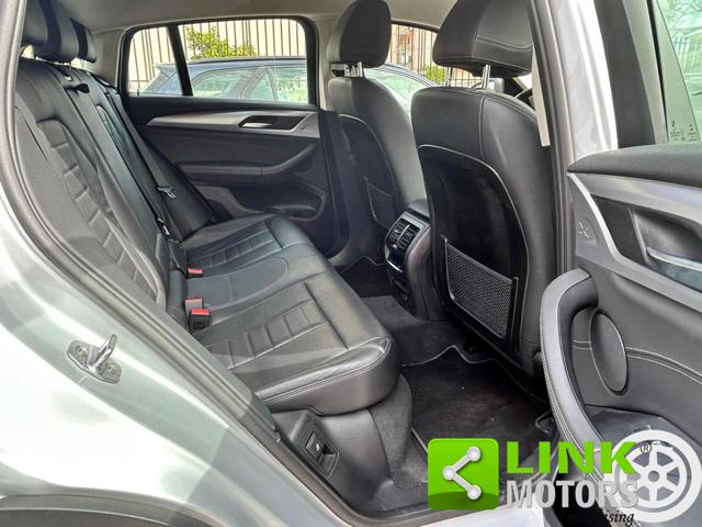 BMW X4 usata, con Sedile posteriore sdoppiato