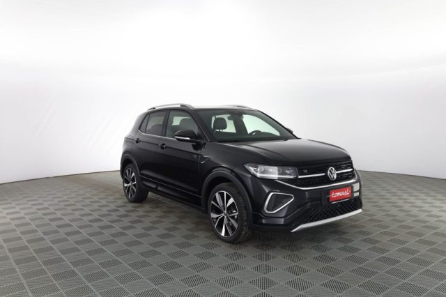 VOLKSWAGEN T-Cross usata 1