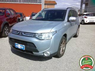 MITSUBISHI Outlander 2.2 DI-D 4WD Instyle 7 POSTI SOLO 120.000 KM