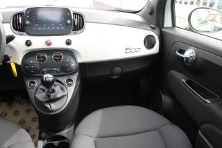 FIAT 500 usata, con Climatizzatore