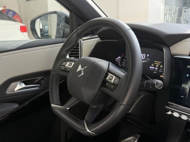 DS AUTOMOBILES DS 7 usata, con Vetri oscurati