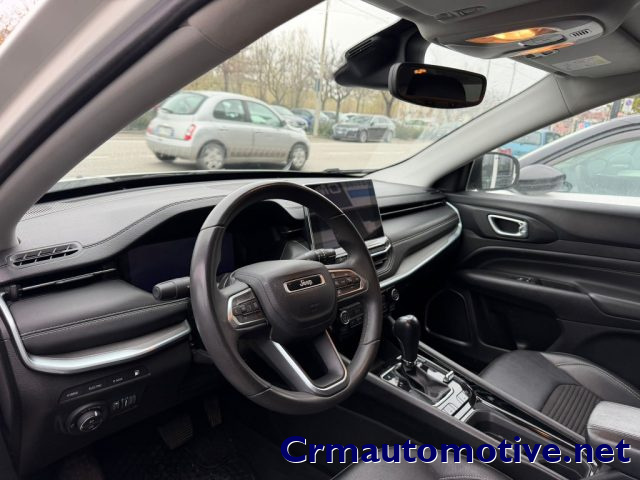 JEEP Compass usata, con Controllo trazione