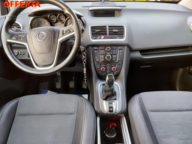 OPEL Meriva usata, con Bracciolo