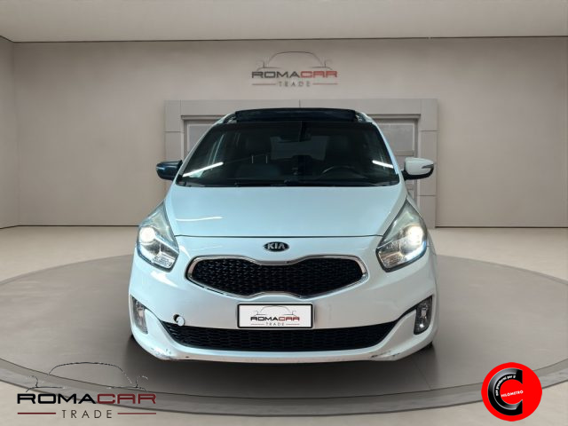 KIA Carens usata, con Alzacristalli elettrici