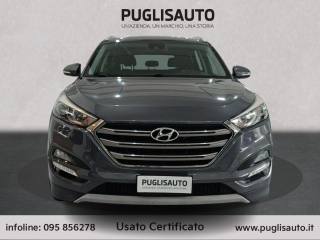 HYUNDAI Tucson usata, con Airbag