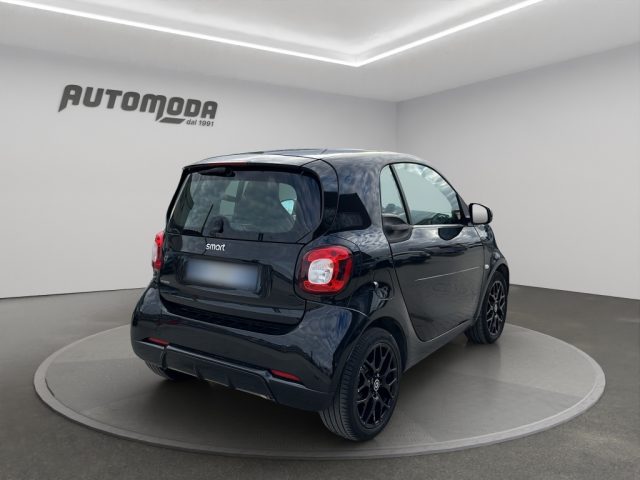 SMART ForTwo usata, con Airbag Passeggero